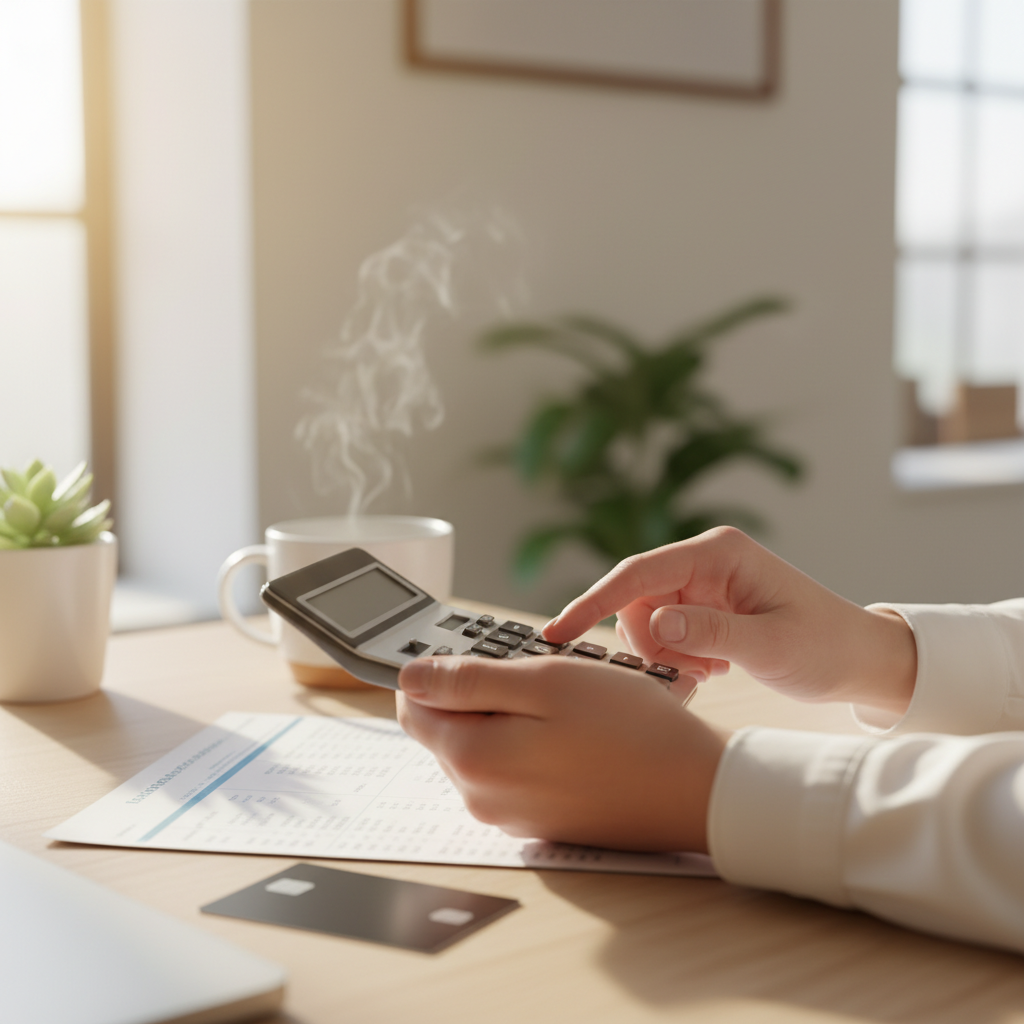 How to Calculate Credit Card Minimum Payment