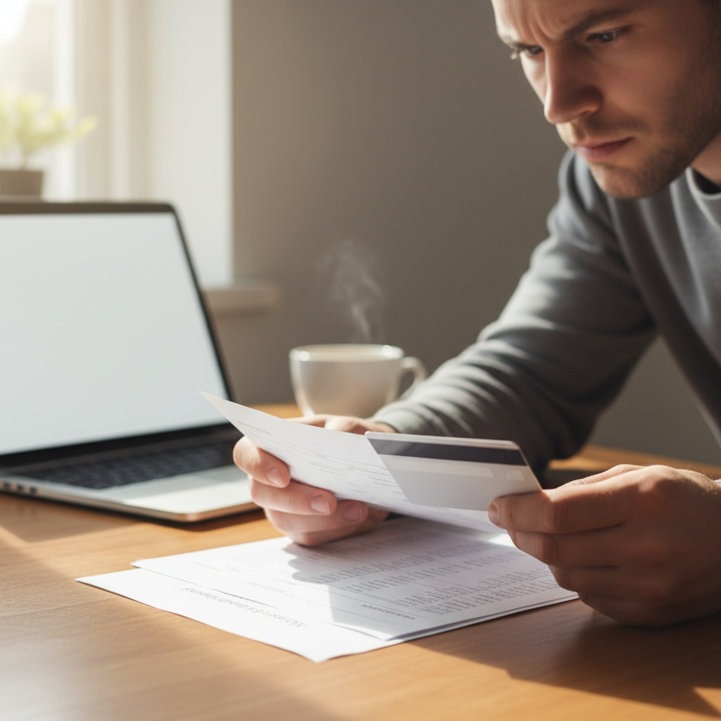 How to Dispute Credit Card Charges