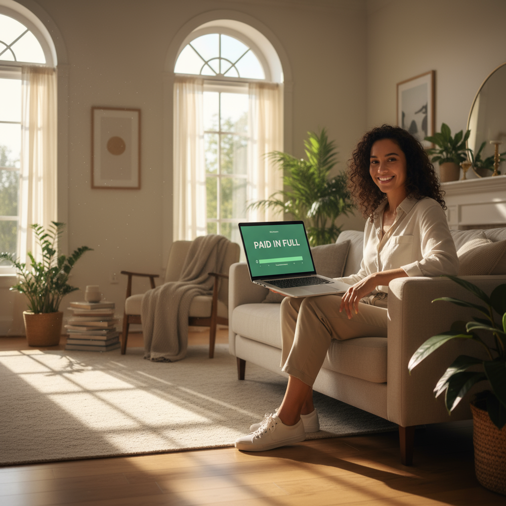 Conclusion illustration