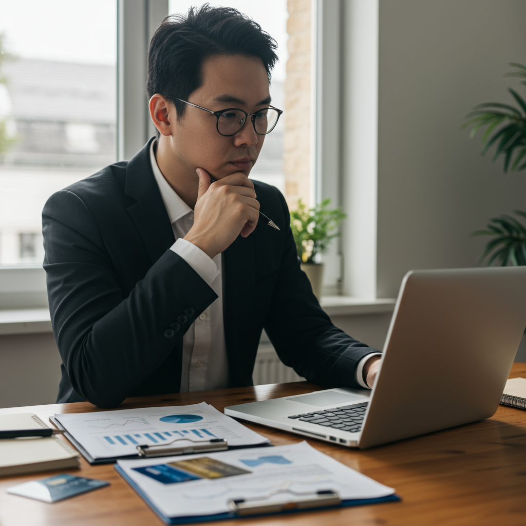 How to Compute Credit Card Interest Rate