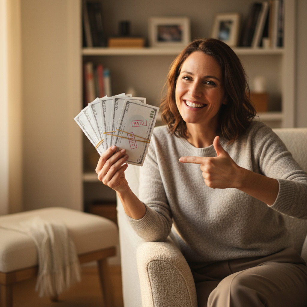 Conclusion illustration