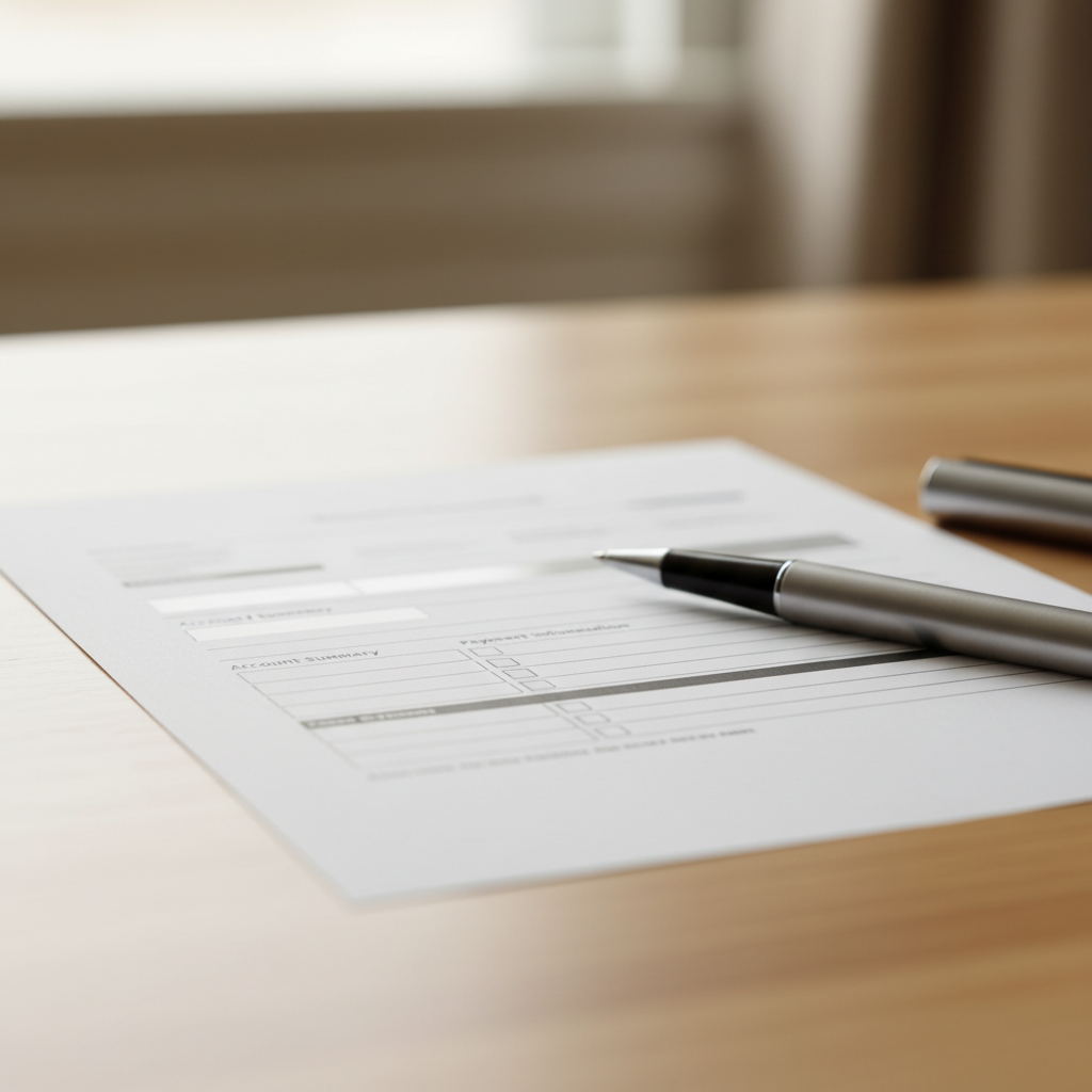 Supporting illustration