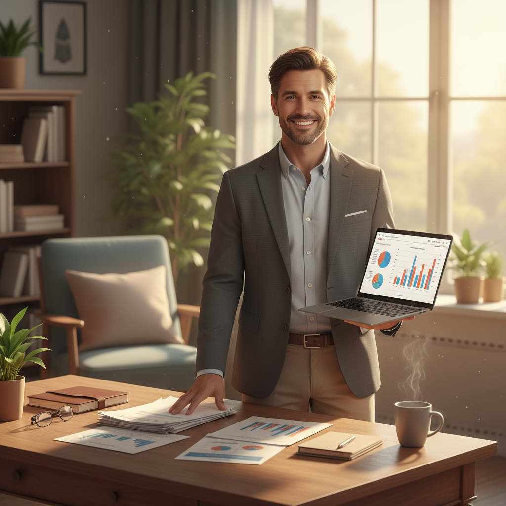 Conclusion illustration