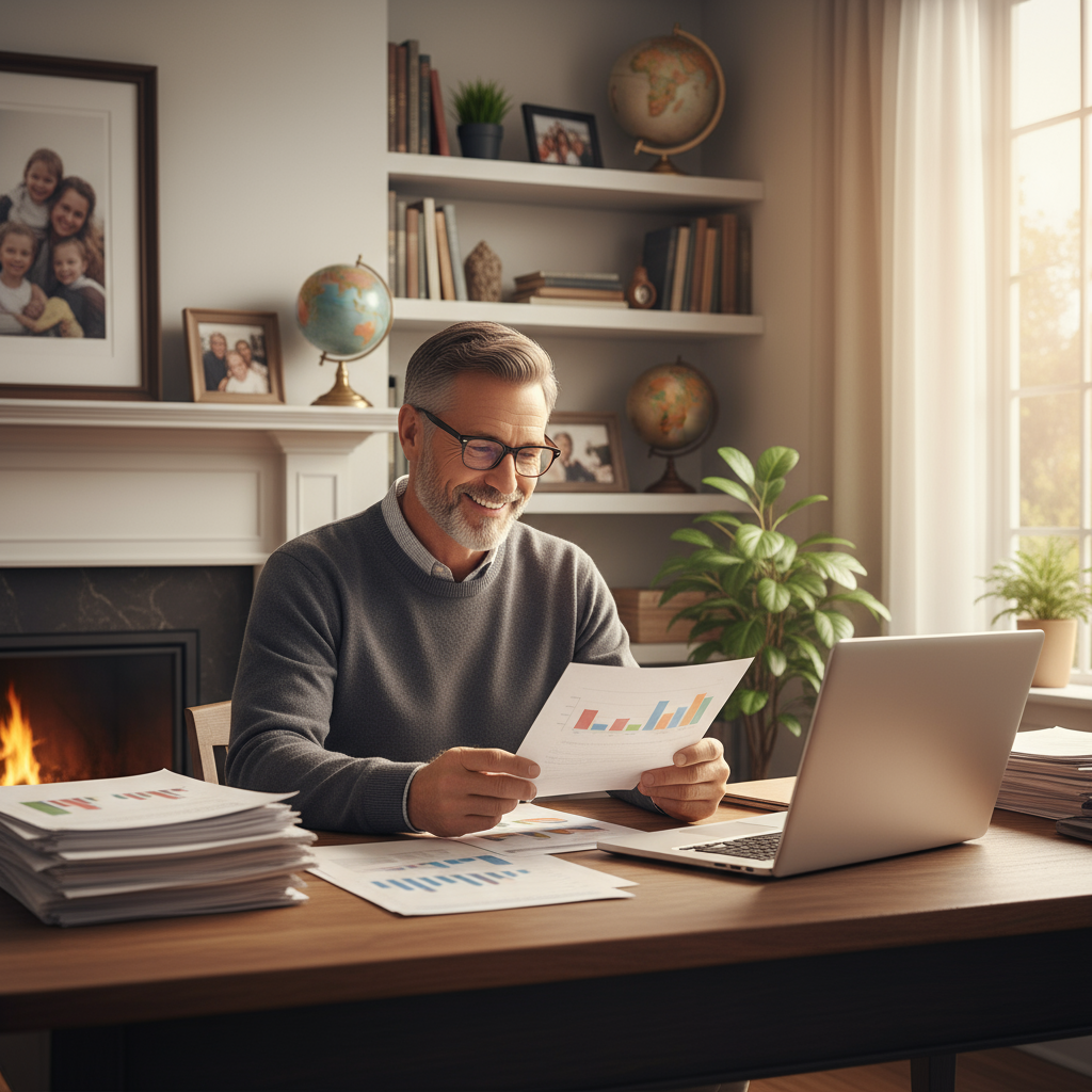 Conclusion illustration