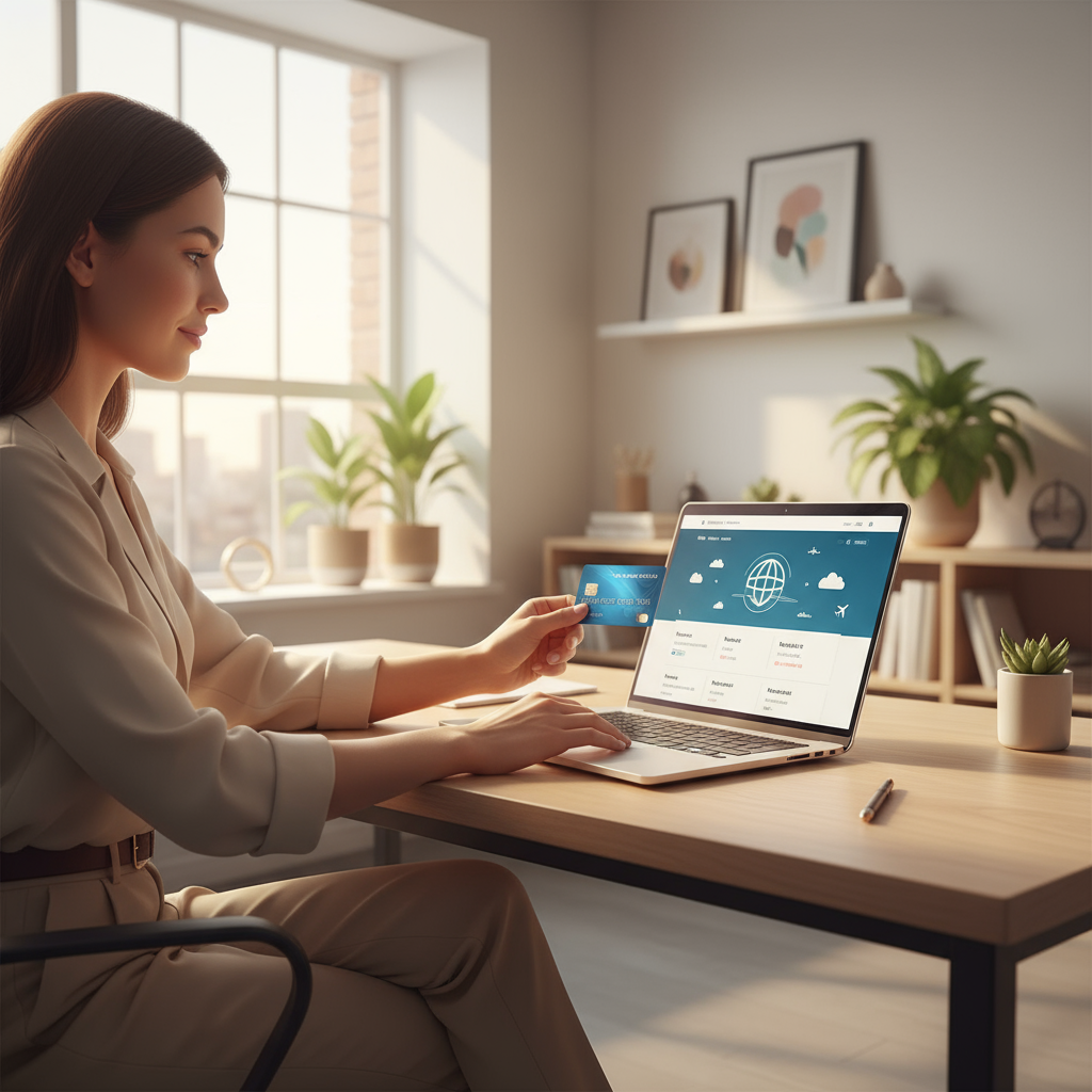 Credit Cards with Travel Rewards: Maximizing Your Travel Benefits